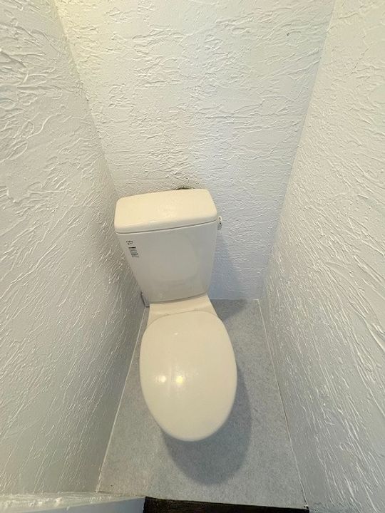 大阪府大阪市東住吉区住道矢田1(一戸建)の賃貸物件の内装