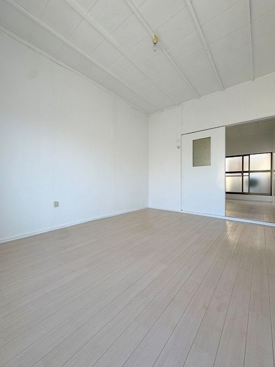 大阪府大阪市東住吉区住道矢田1(一戸建)の賃貸物件の内装