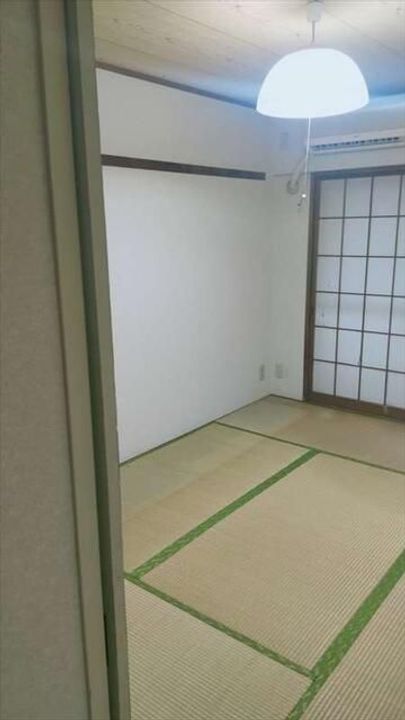 ライオンズマンション久が原の内装