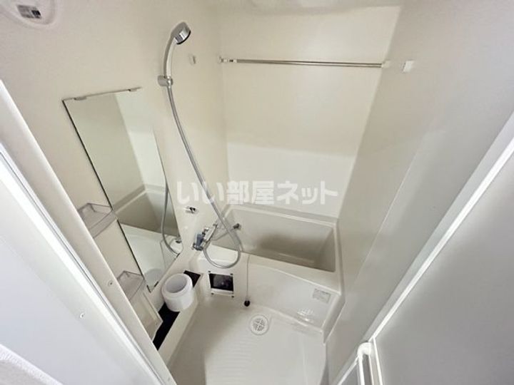 兵庫県神戸市兵庫区西出町2(マンション)の賃貸物件の風呂