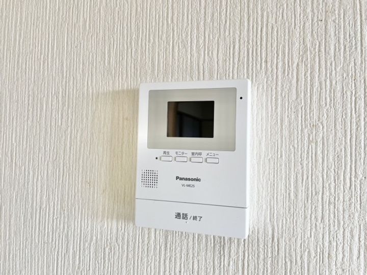 アゼリアハウスIの内装