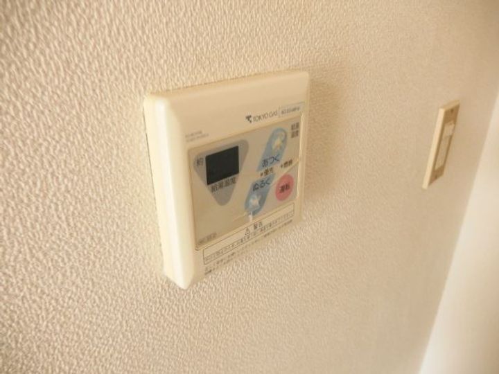 ハイツ志村の内装