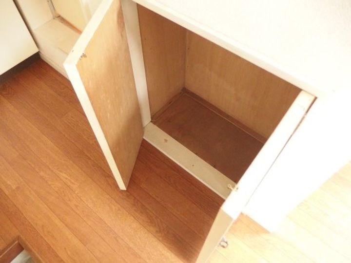 ハイツ志村の内装