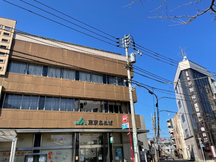 ハイツ志村の周辺