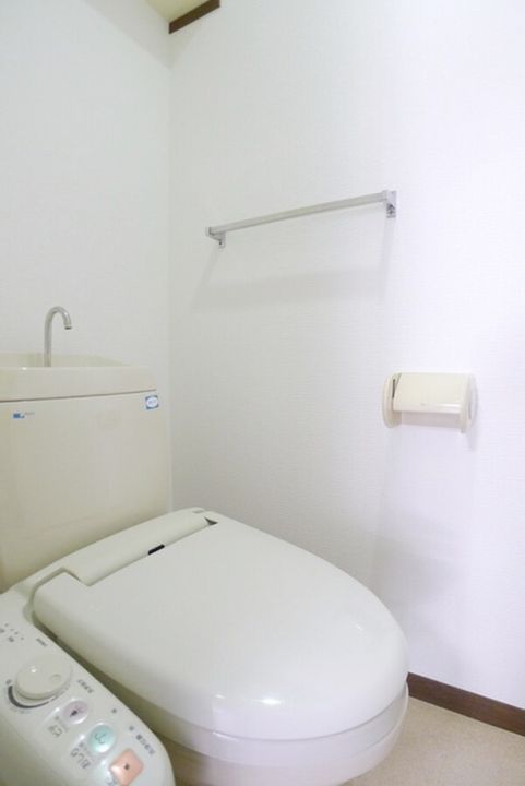 埼玉県戸田市喜沢2(アパート)の賃貸物件の内装