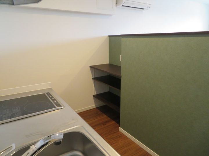 ラ・ランド Cの内装