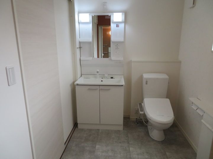 ラ・ランド Cの内装