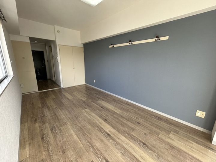 ステイエム相模原南【0】の居間