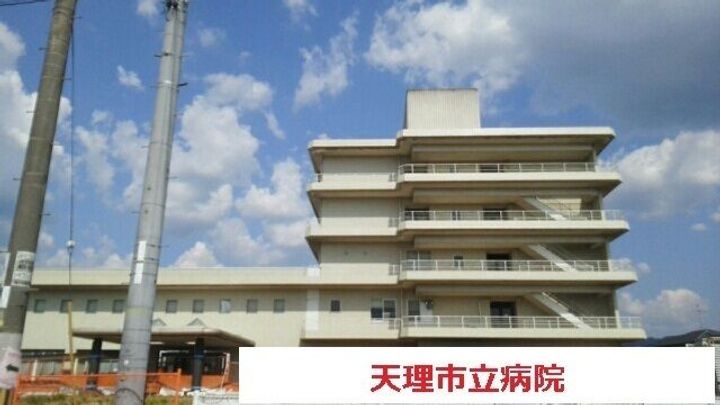 奈良県天理市平等坊町(アパート)の賃貸物件の周辺