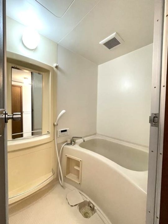 フラワーパーク花長 I番館の風呂