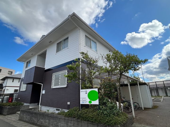 フラワーパーク花長 I番館の地図