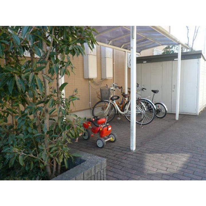 フラワーパーク花長 I番館の地図