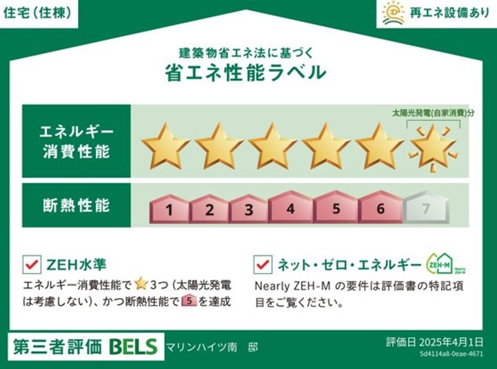 仮 南葛西6丁目メゾン 南棟のその他画像