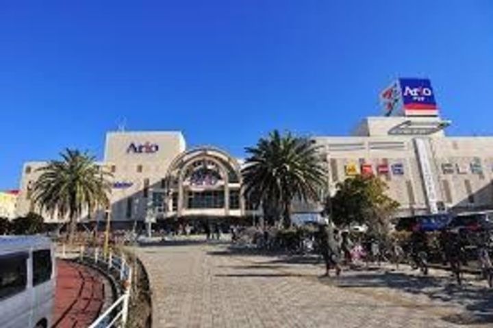 仮 南葛西6丁目メゾン 南棟の周辺