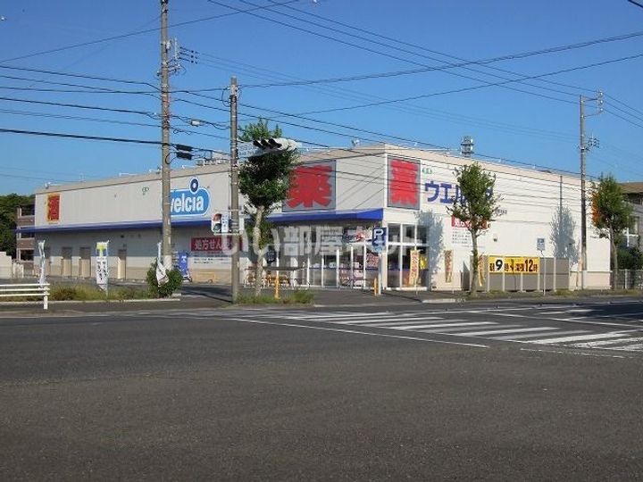 セイントフローレンスIIの周辺