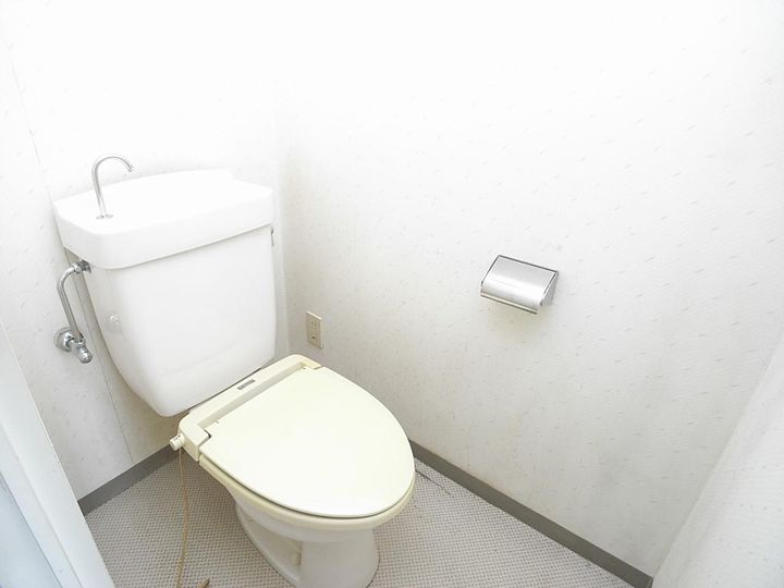 エスカイア河辺第七の内装