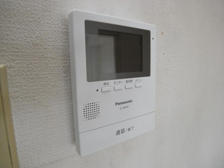 エスカイア河辺第七の内装