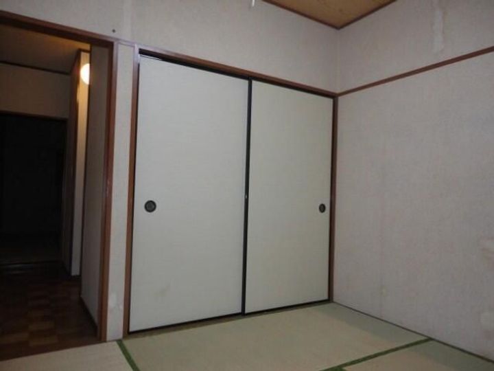 メゾン青葉の内装