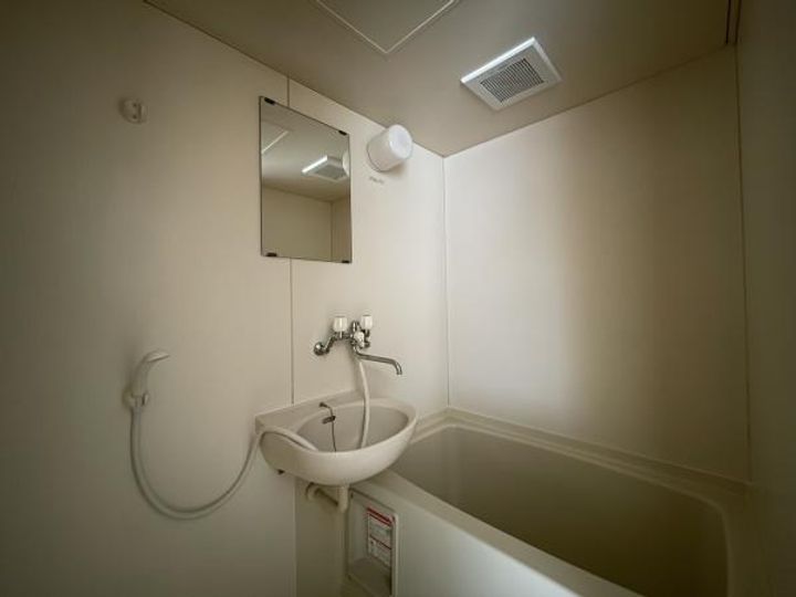 オウゲウエストの風呂