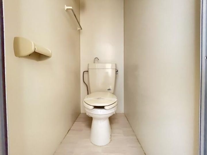 オウゲウエストの内装