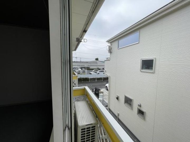 オウゲウエストの内装