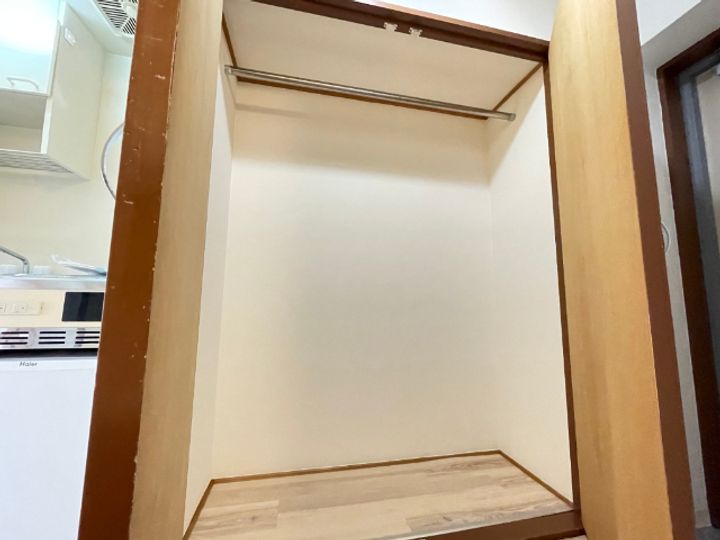 ドミール山田の内装