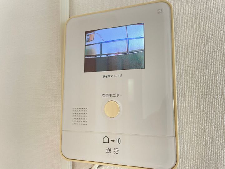 ドミール山田の内装