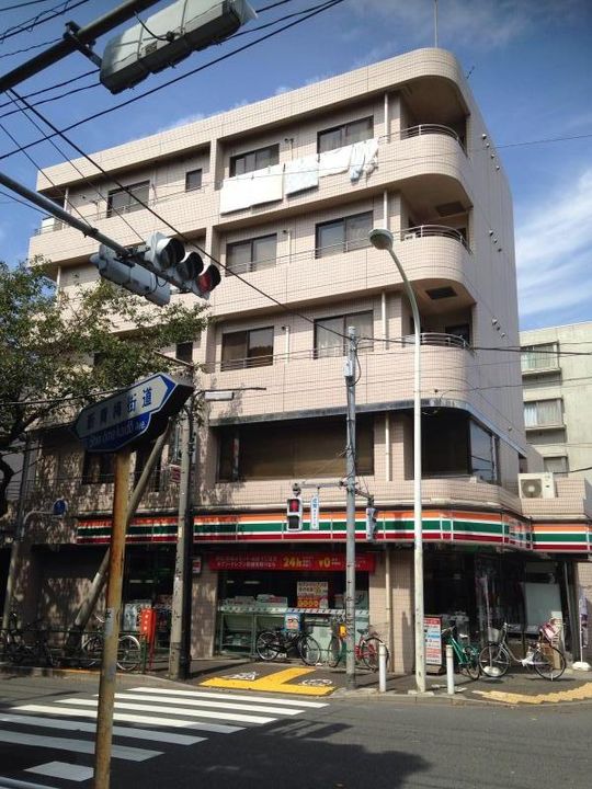 東京都中野区松が丘1(マンション)の賃貸物件の周辺