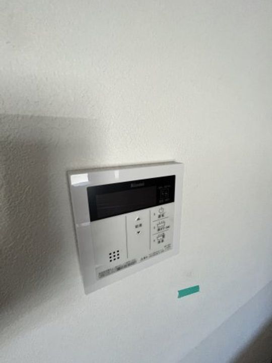 コンティニューム宇品の内装