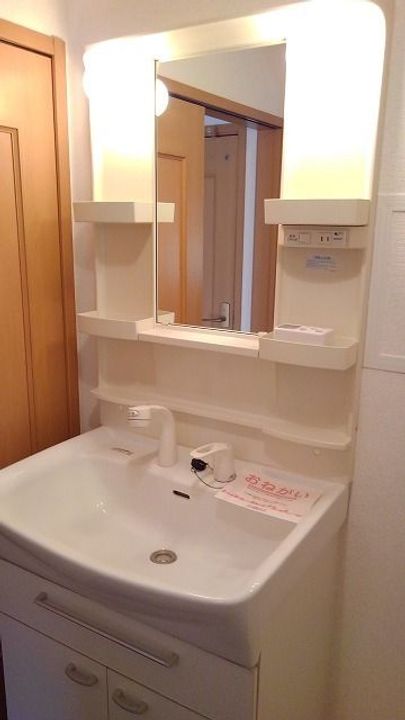 山口県岩国市玖珂町(アパート)の賃貸物件の内装