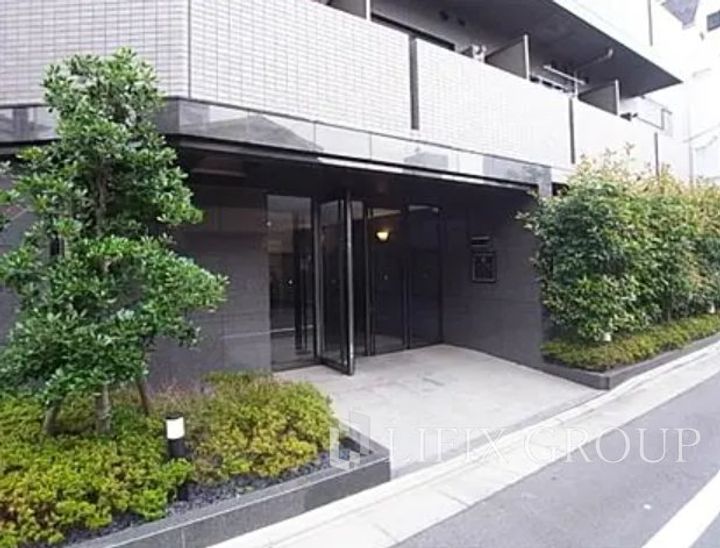 ルーブル錦糸町弐番館の地図