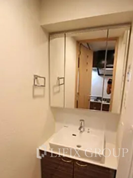 ルーブル錦糸町弐番館の内装