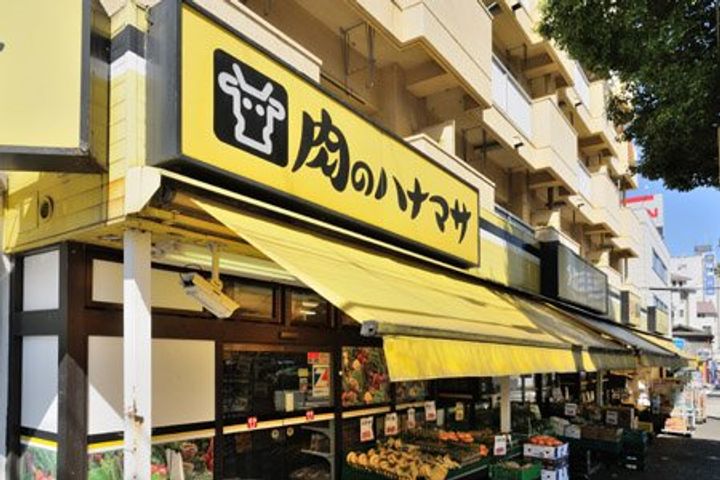 ルーブル錦糸町弐番館の周辺