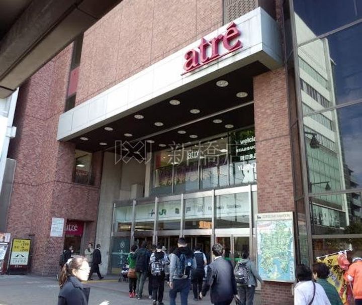 ルーブル錦糸町弐番館の周辺