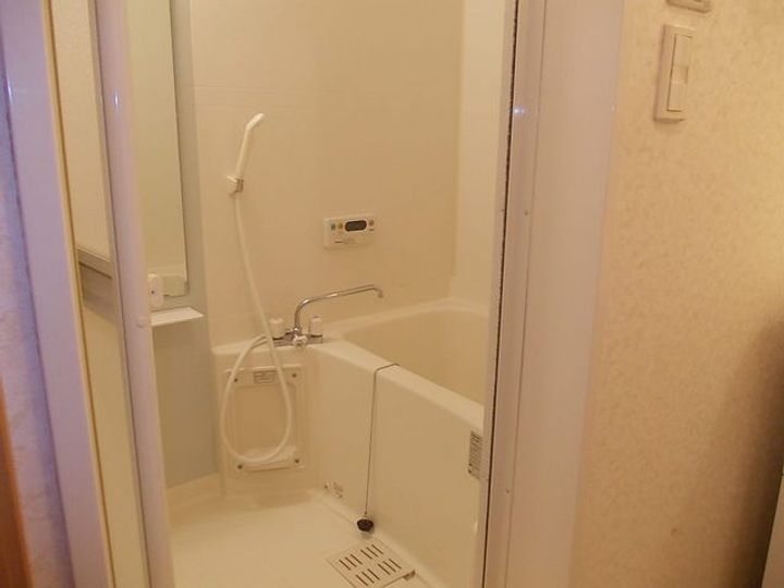 兵庫県加古川市平岡町新在家(アパート)の賃貸物件の風呂