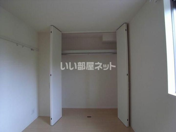 シャーメゾンpark-Nの内装