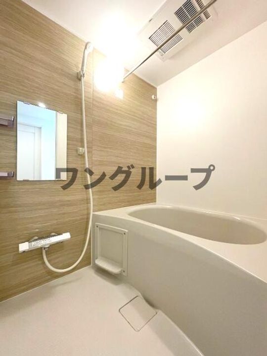 ミハス目白の風呂