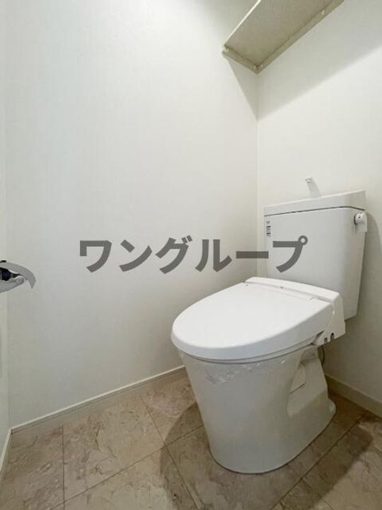 ミハス目白の内装