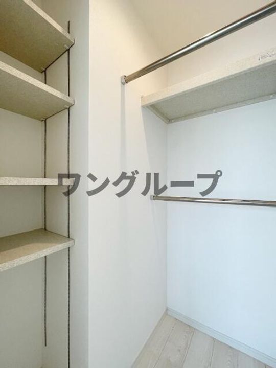 ミハス目白の内装