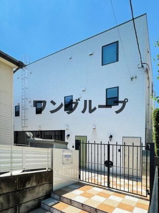 ミハス目白の外観