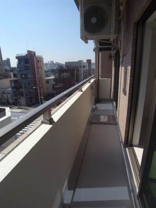 リベルテ押上の内装