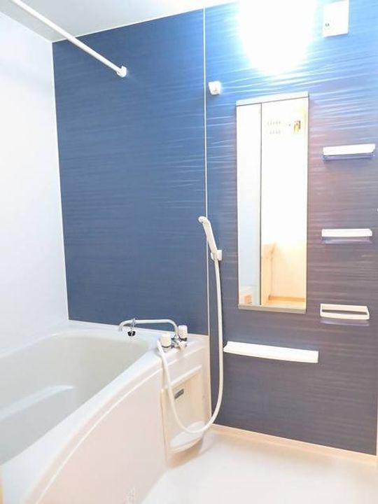 東京都八王子市西寺方町(アパート)の賃貸物件の風呂