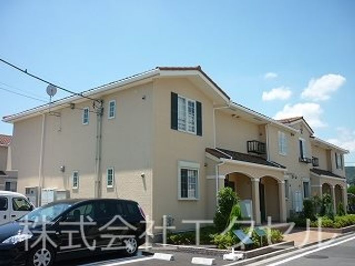 東京都八王子市西寺方町(アパート)の賃貸物件の外観