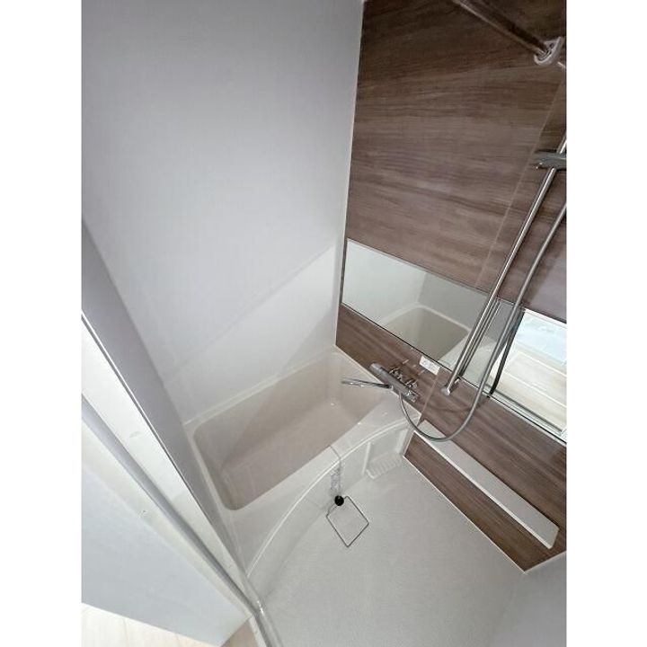 神奈川県横浜市港南区上永谷3(アパート)の賃貸物件の風呂