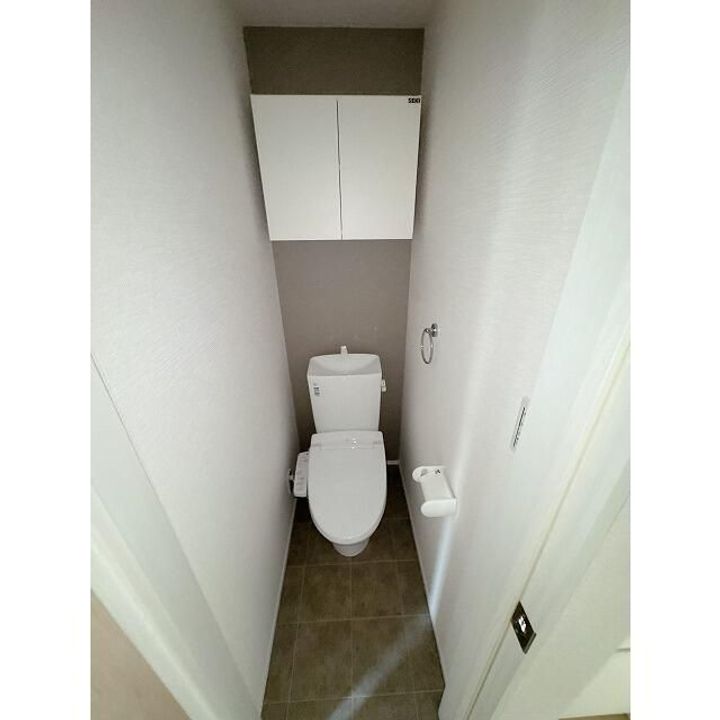 神奈川県横浜市港南区上永谷3(アパート)の賃貸物件の内装