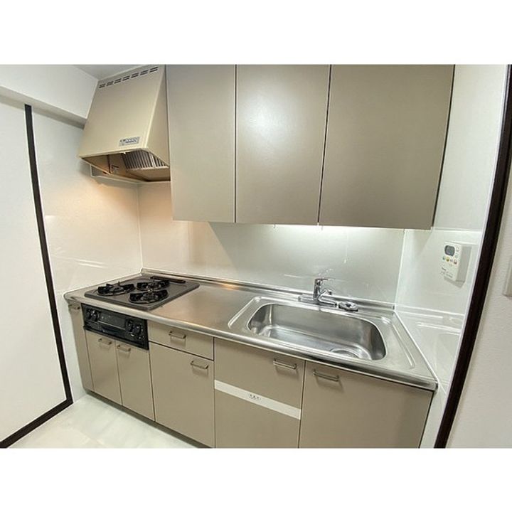 ヴィラ・クレドールのキッチン