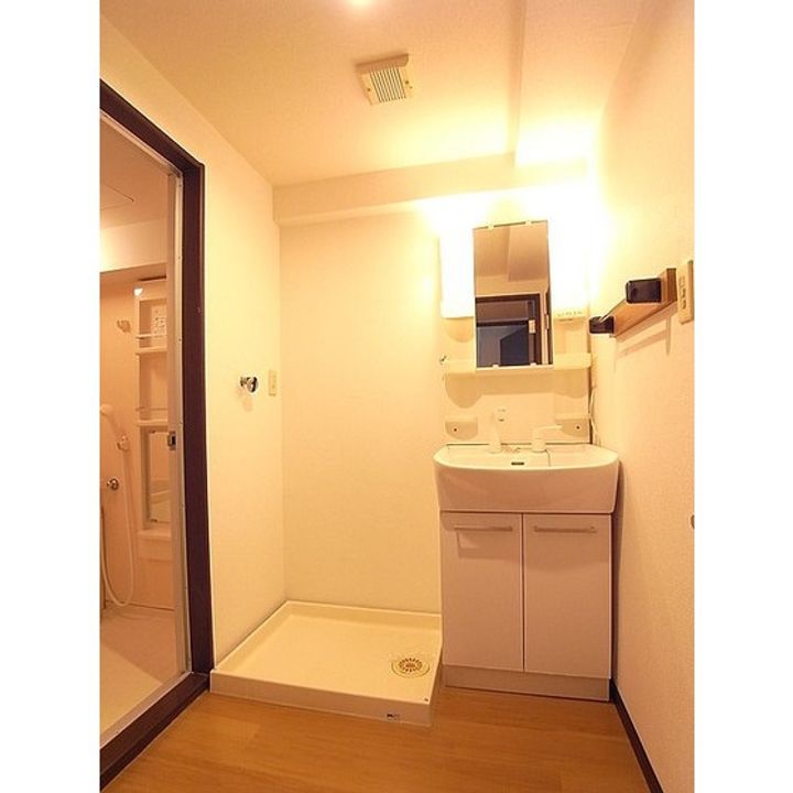 ヴィラ・クレドールの内装