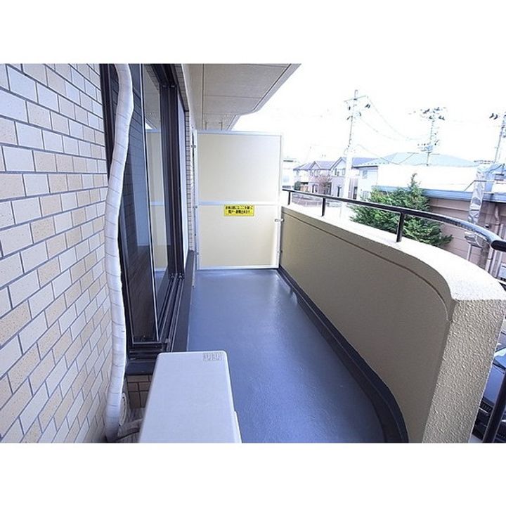 ヴィラ・クレドールの内装