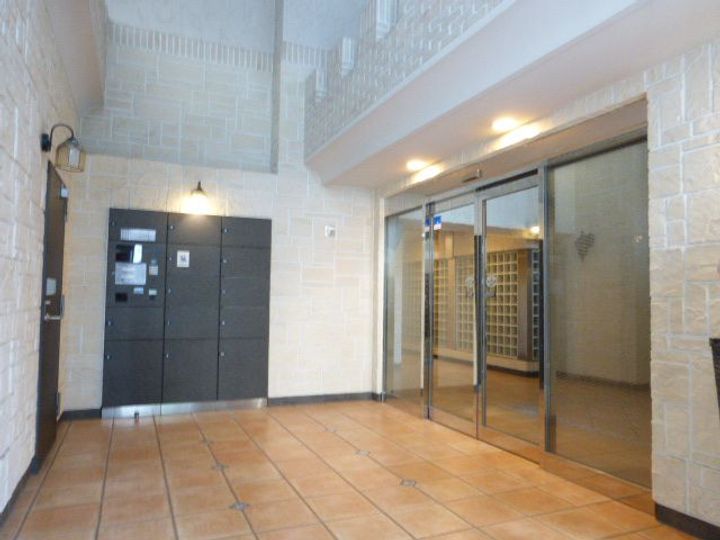 グランド・ガーラ芝公園の地図