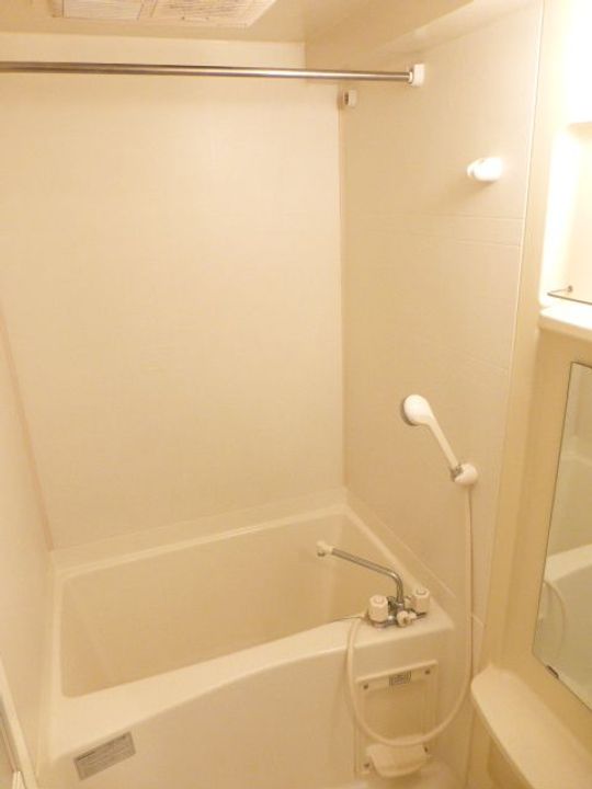 グランド・ガーラ芝公園の風呂